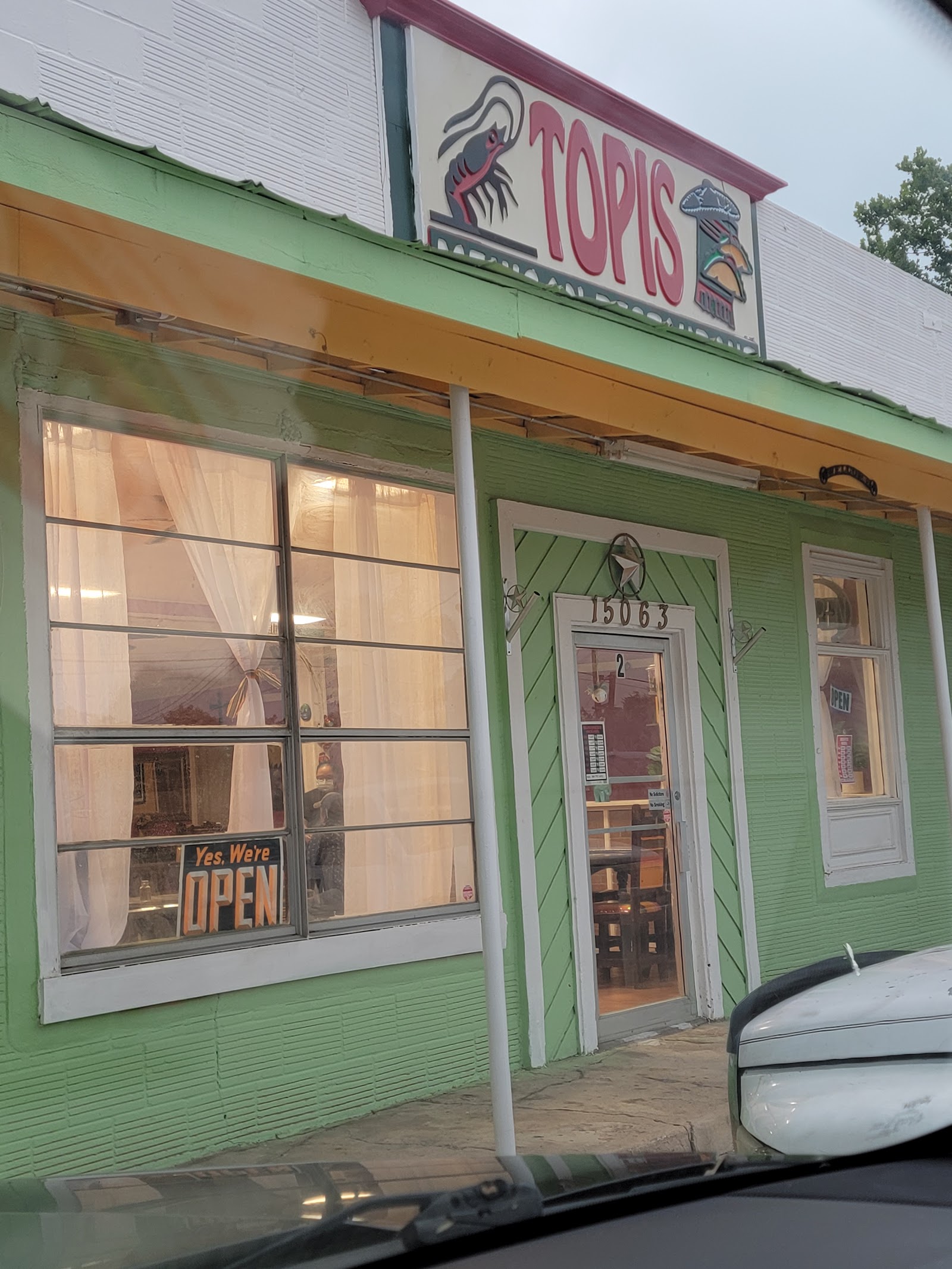 Topis Mexican Restaurant food photo 1
