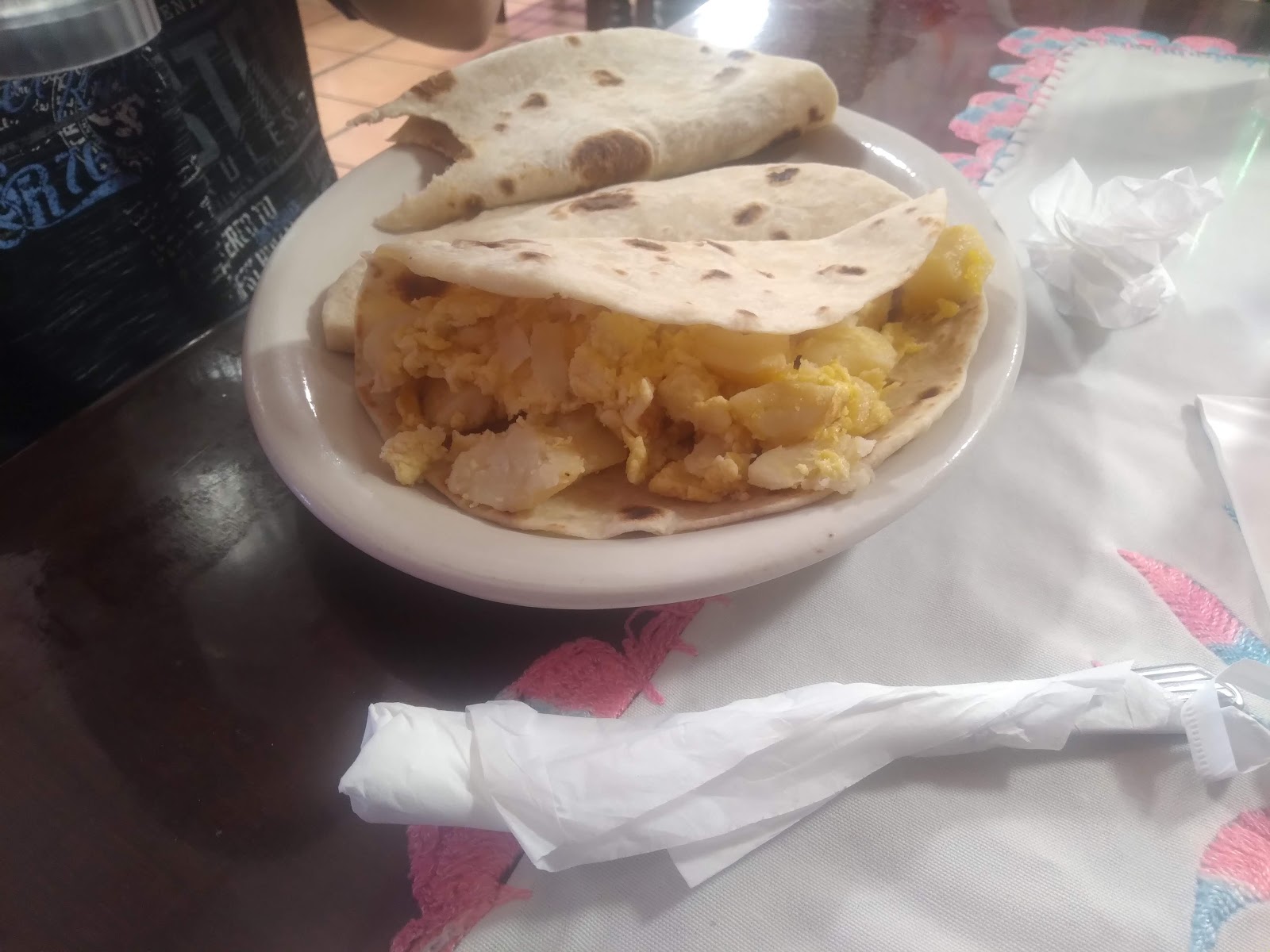 Topis Mexican Restaurant food photo 7