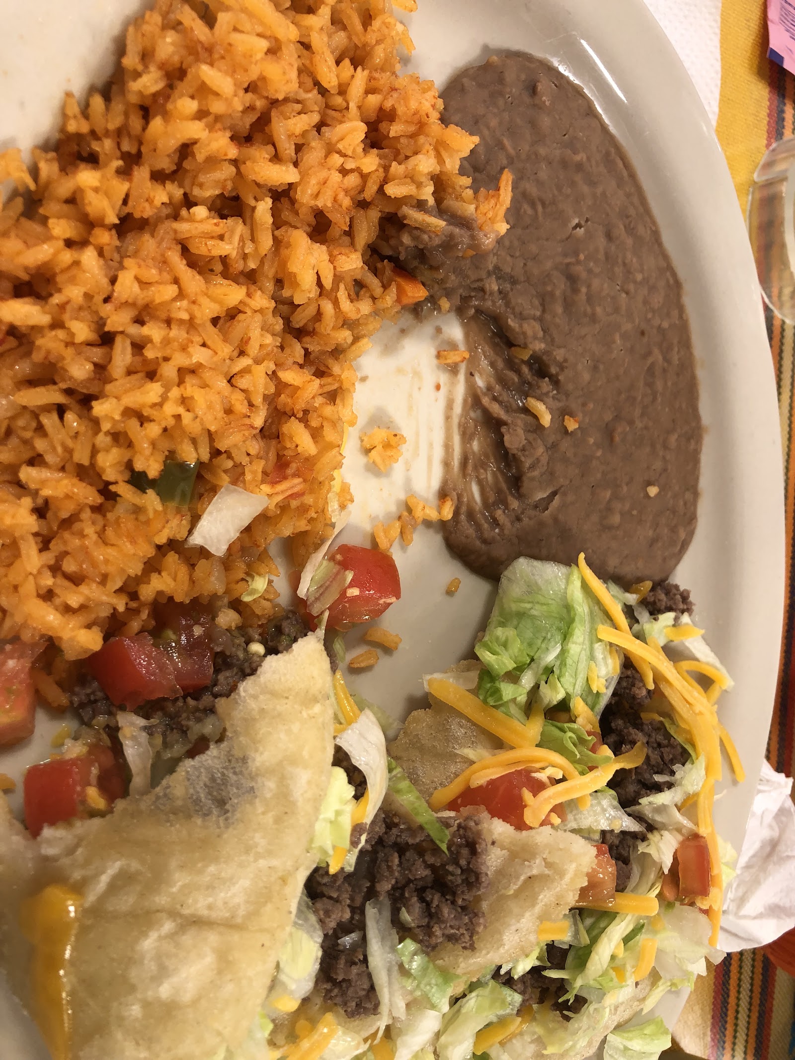 Topis Mexican Restaurant food photo 8