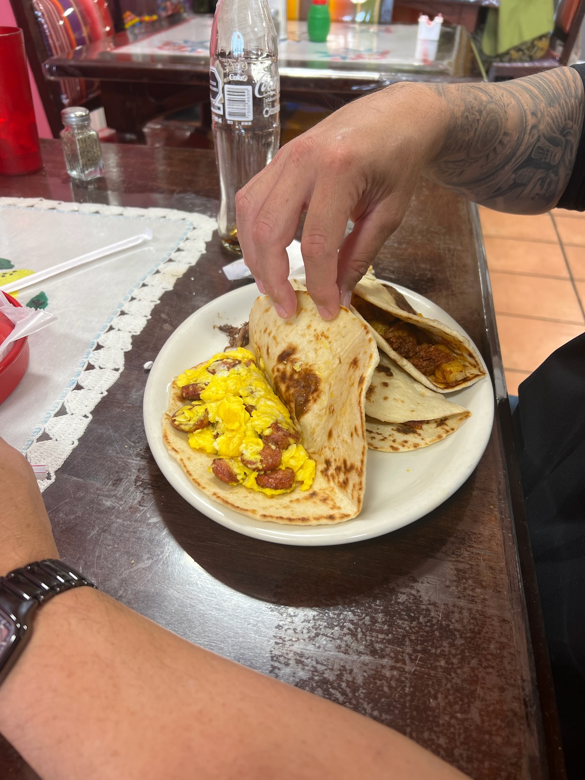 Topis Mexican Restaurant food photo 10
